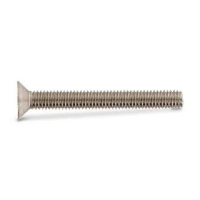 Винт секретн. потай/гл. со штифтом АРТ 9123 А2 M 5*30 TX-PIN 25 (200)