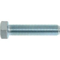 Болт DIN 961 мелкий шаг, полная резьба М20*1,5*45 кл.пр. 10.9 цинк