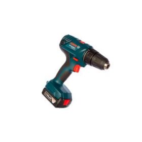 Дрель аккумуляторная BOSCH GSR 140-LI (14,4 В, БЗП 13мм, 2скор, 50нм, 1,25кг, 2акк-1,5Ач, кейс)