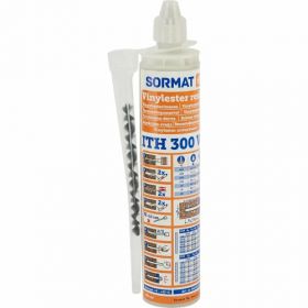 Химический анкер ITH 300 Wi зимний состав на основе винилэстера SORMAT