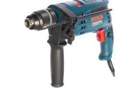 Дрель ударная BOSCH GSB 1600 RE (710 Вт,БЗП.13мм, 1,9кг) (замена 0601217100 и 06012171R1)