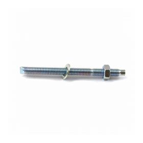 Анкерная шпилька OKG М20*300 кл. пр. 8.8 оцинкованная сталь (DIN 976-1)