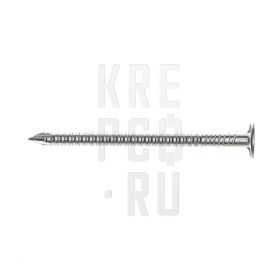 Гвозди ершёные 2,5*40 мм черт.7811-7120 оцинкованные