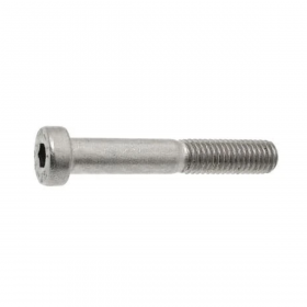 Винт DIN 7984 низкая голова, внутренний шестигранник М3*20 кл.пр. 08.8