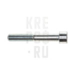 Винт DIN 912 (ГОСТ 11738-84) внутренний шестигранник М6*55 кл.пр. 8.8 цинк