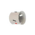 Коронка биметаллическая Ruko Bi-Metall HSSE-Co8 6,35tpi(4мм) 33мм L=38мм 126033