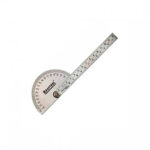 Транспортир из нержавеющей стали 145мм Protractor, KRAFTOOL