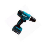 Дрель аккумуляторная ударная MAKITA HP347DWE (14,4 В, БЗП.13мм, 2ск, 30нм, 2акк.Li-ion.1.5Ач, 1.5кг
