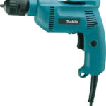 Дрель безударная MAKITA 6408 (530 Вт, БЗП.10 мм. 1,4кг, коробка)