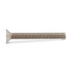 Винт секретн. потай/гл. со штифтом АРТ 9123 А2 M 4*50 TX-PIN 20 (100)